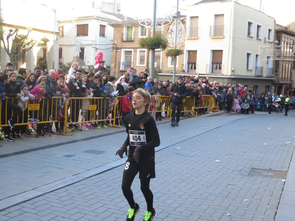 Fotos: San Silvestre de Alfaro