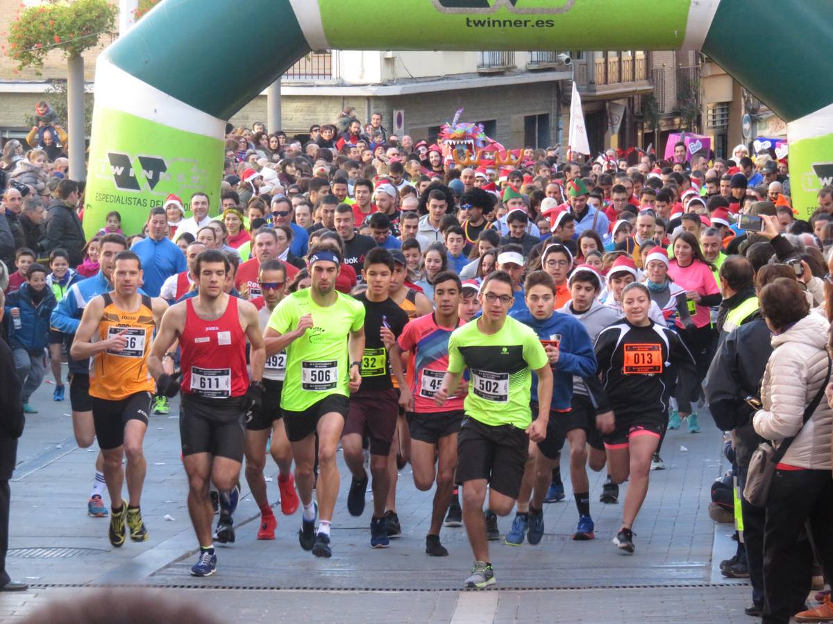 Fotos: San Silvestre de Alfaro