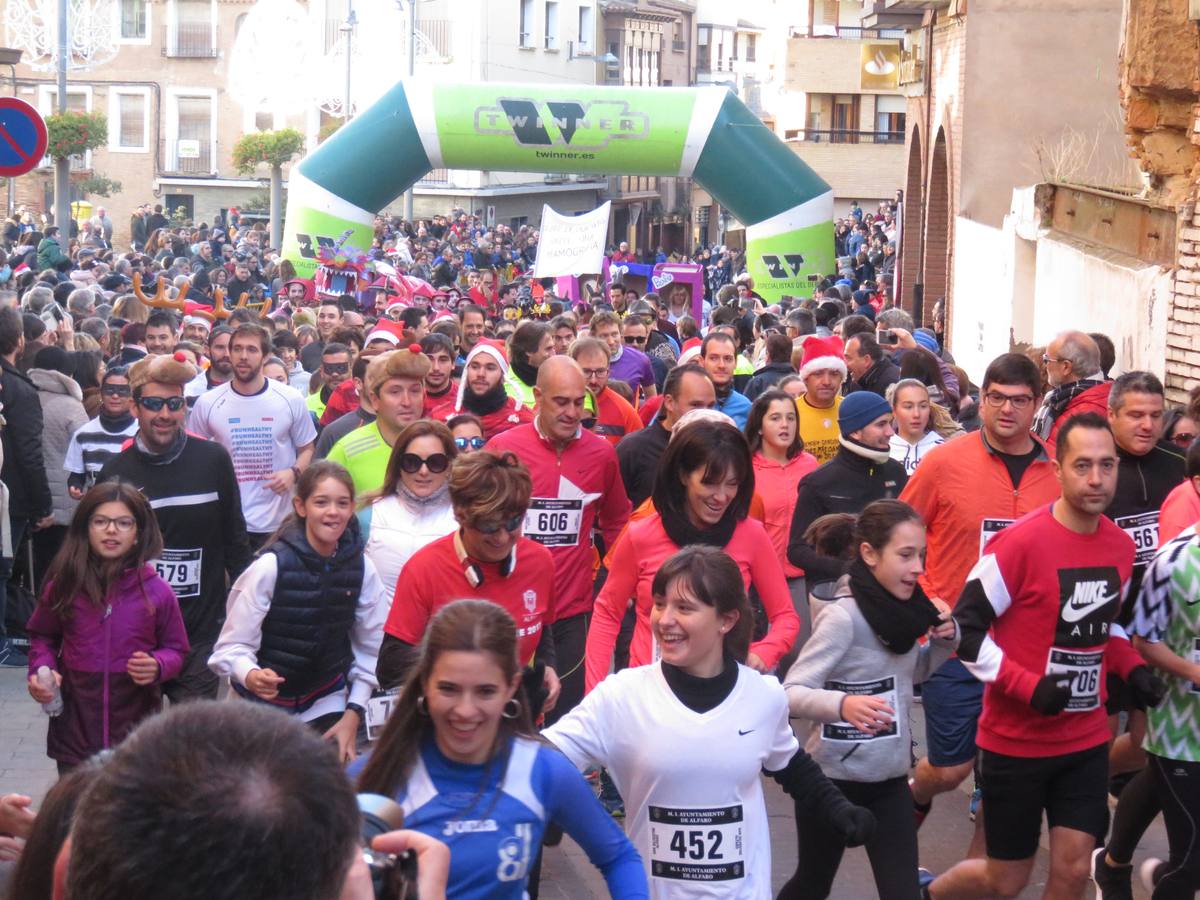 Fotos: San Silvestre de Alfaro