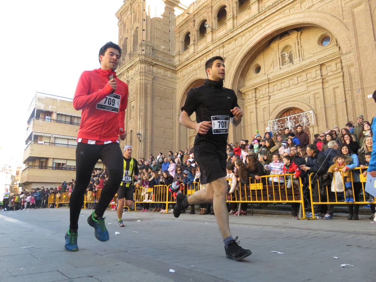 Fotos: San Silvestre de Alfaro