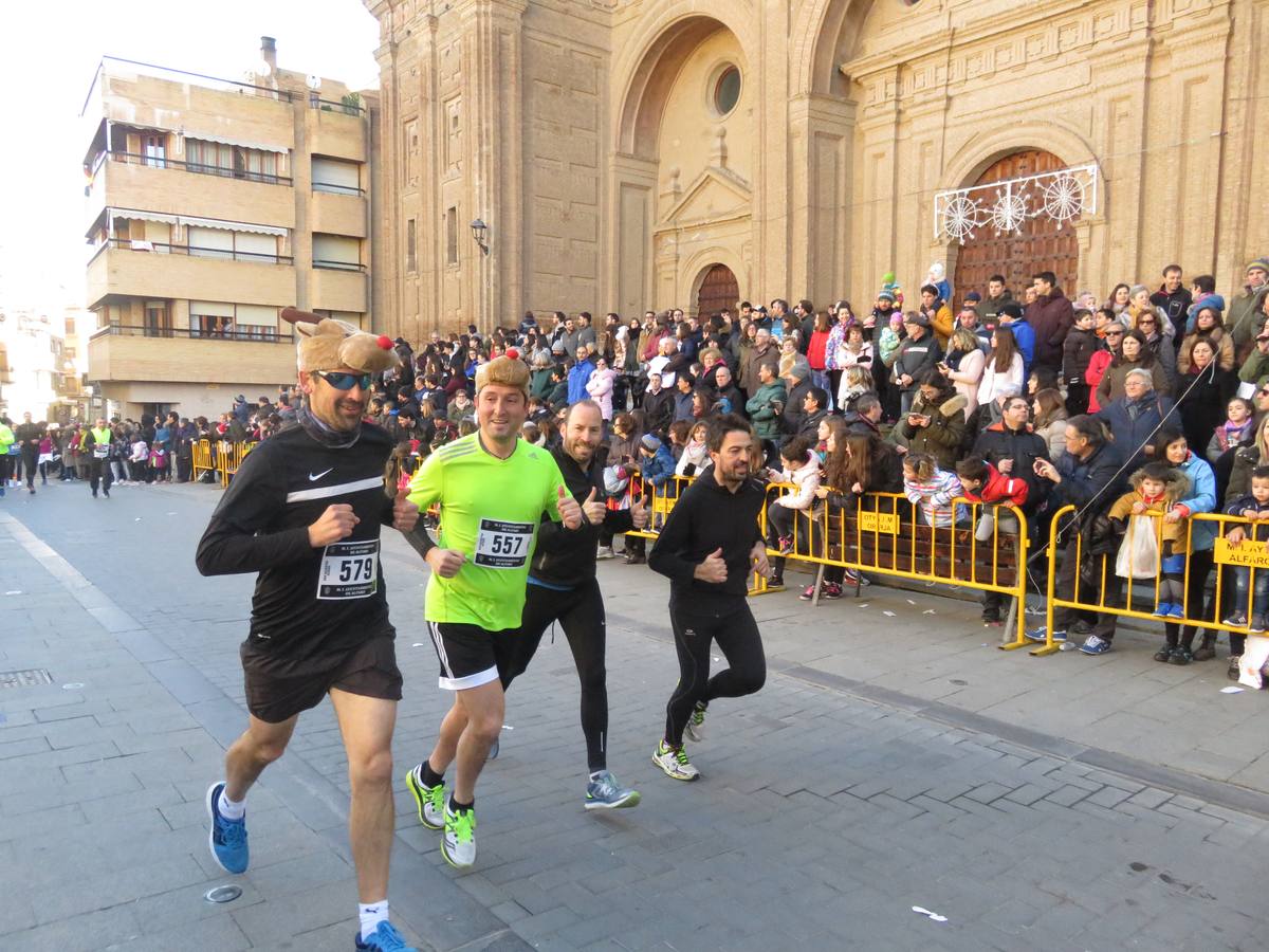 Fotos: San Silvestre de Alfaro