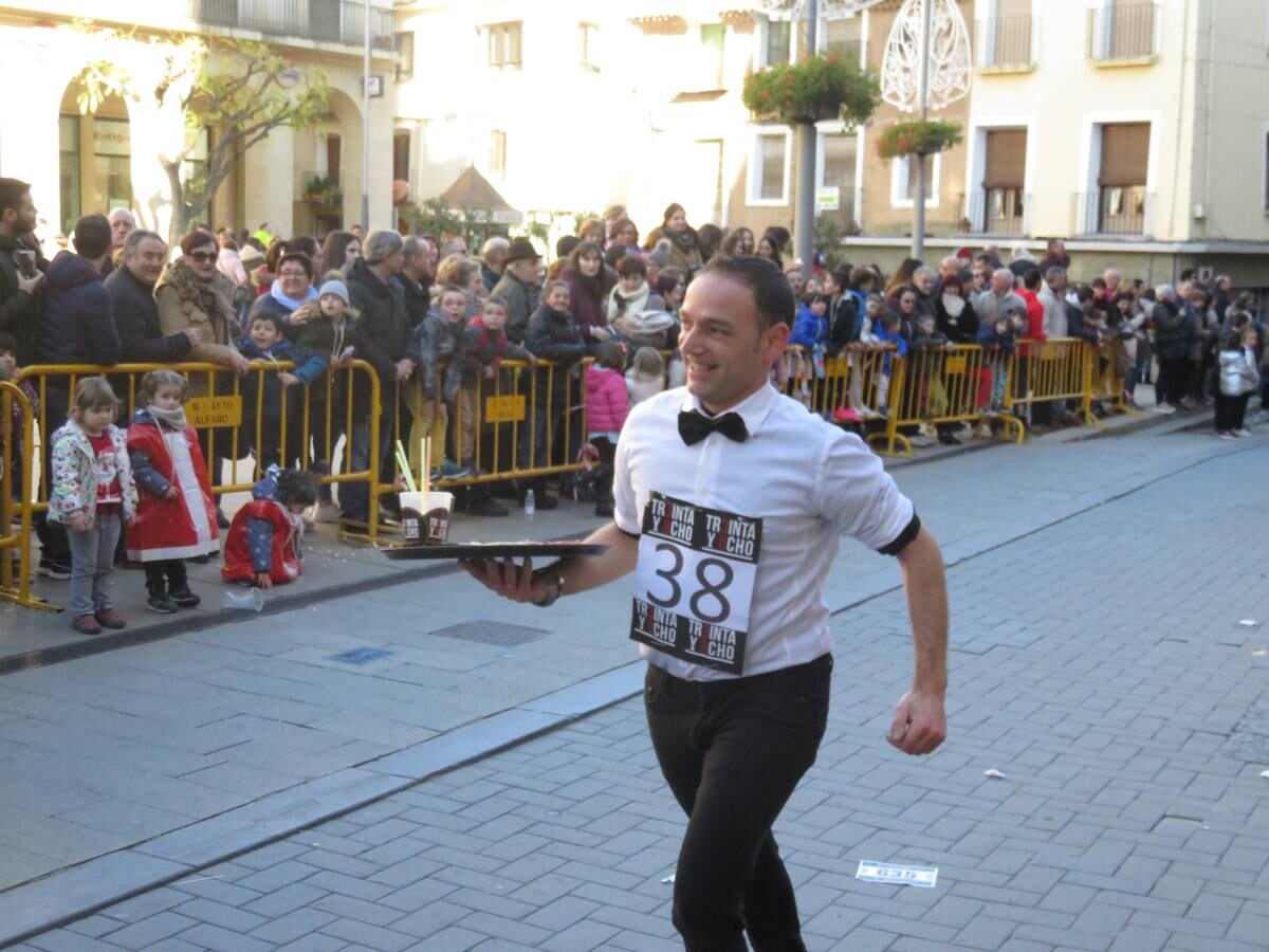 Fotos: San Silvestre de Alfaro