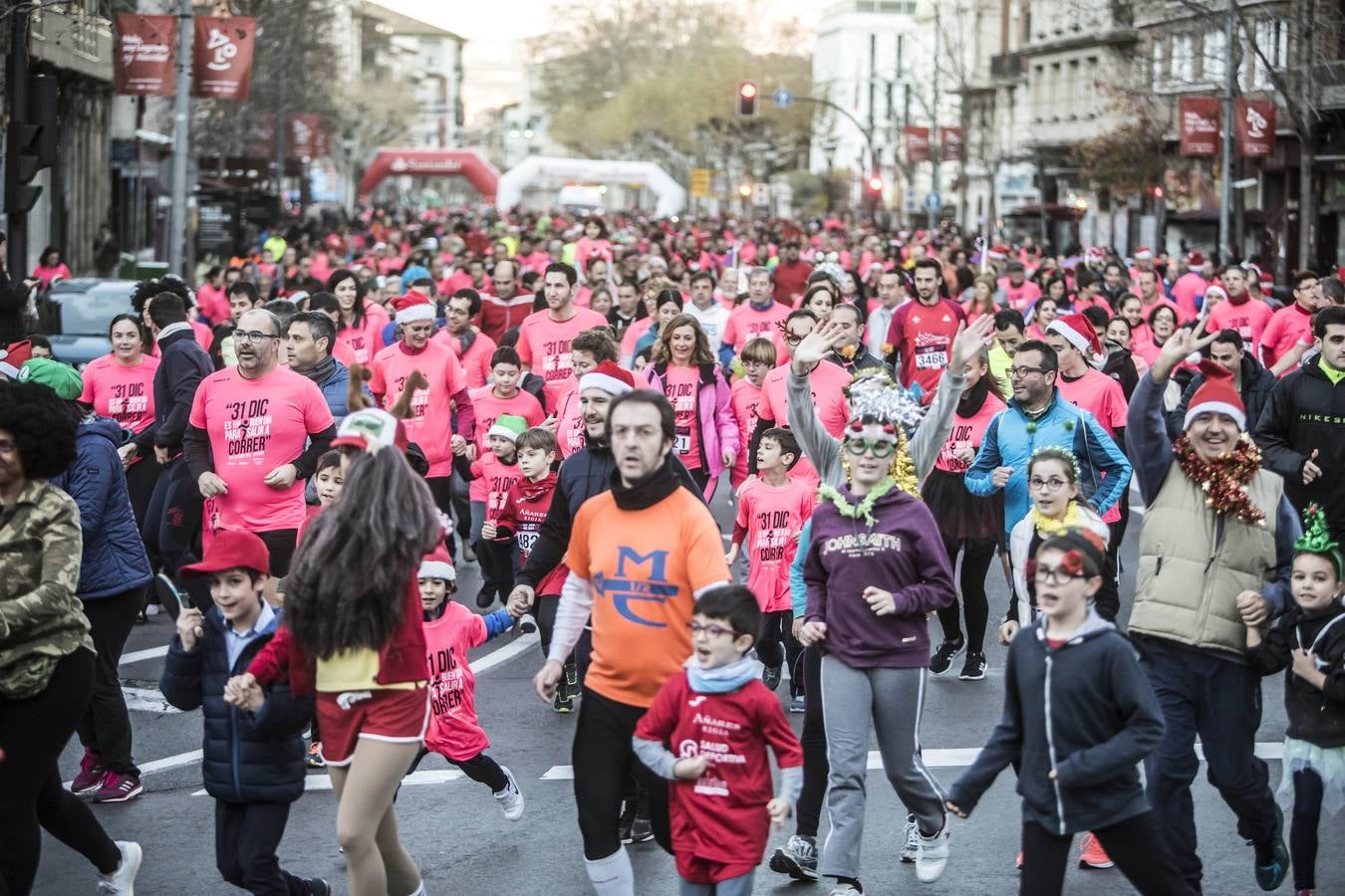 Fotos: La San Silvestre logroñesa, en imágenes (I)