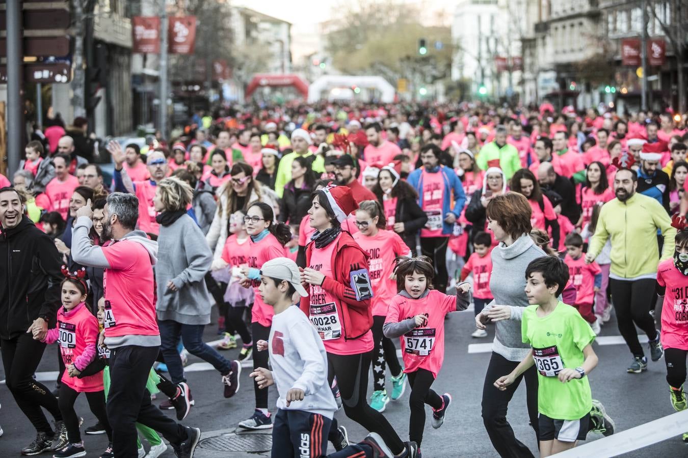 Fotos: La San Silvestre logroñesa, en imágenes (I)