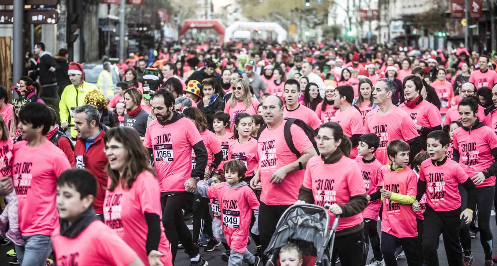 Fotos: La San Silvestre logroñesa, en imágenes (I)