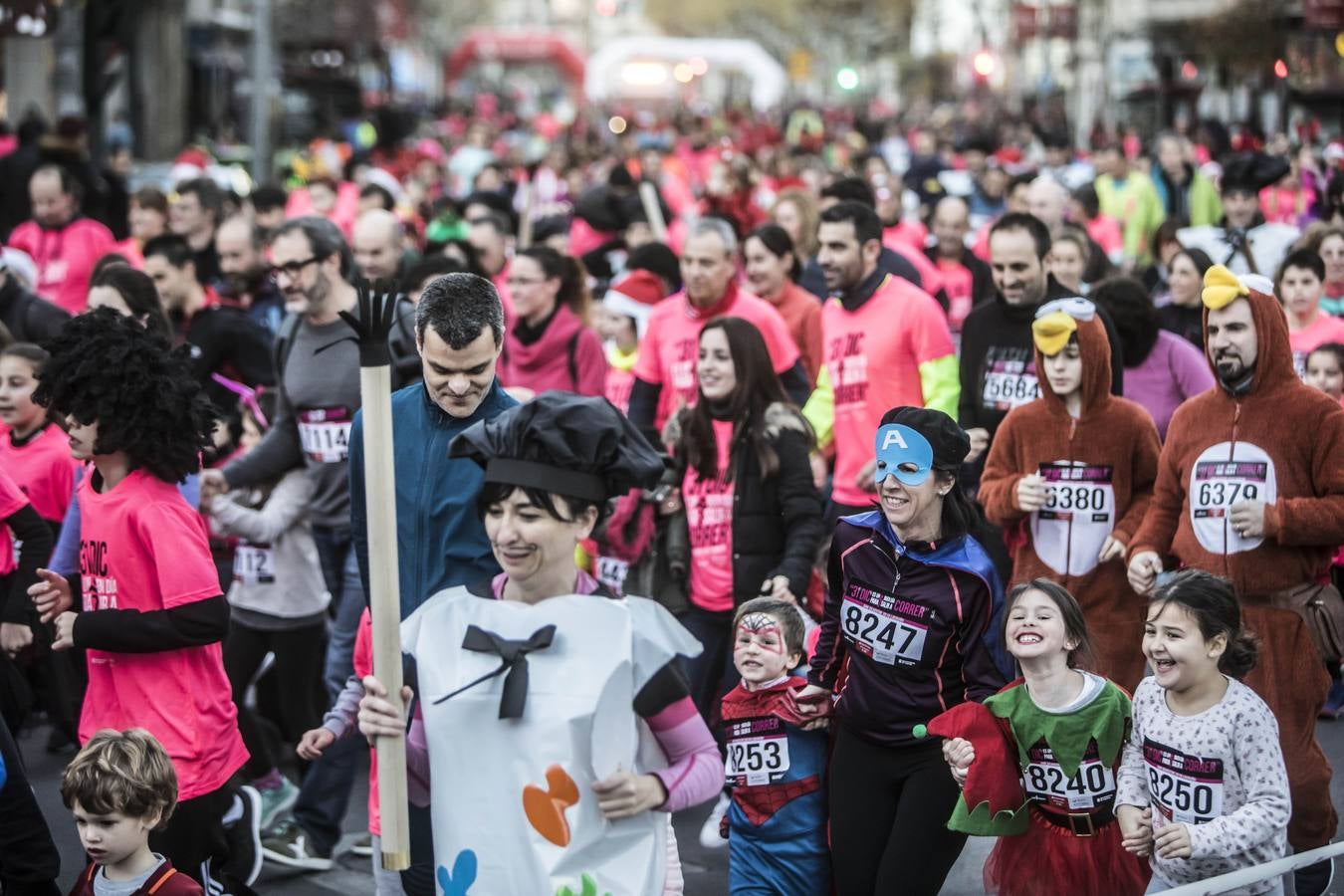 Fotos: La San Silvestre logroñesa, en imágenes (I)