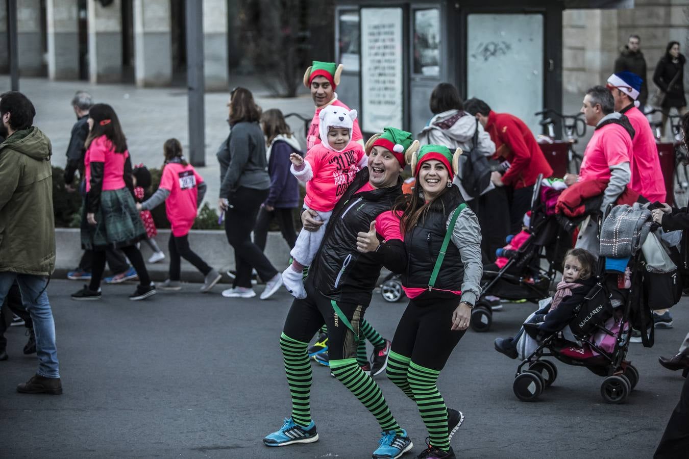 Fotos: La San Silvestre logroñesa, en imágenes (I)