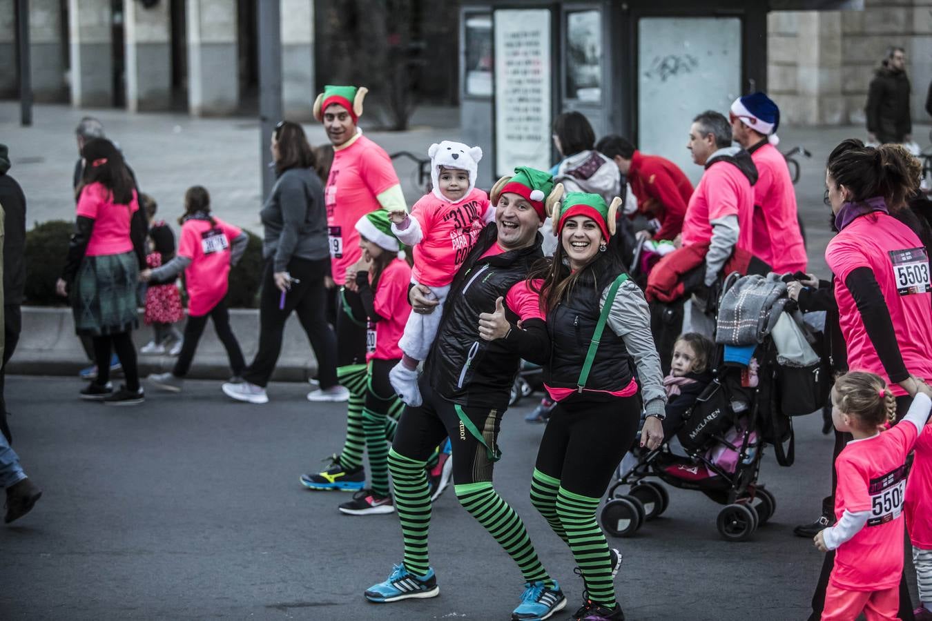 Fotos: La San Silvestre logroñesa, en imágenes (I)