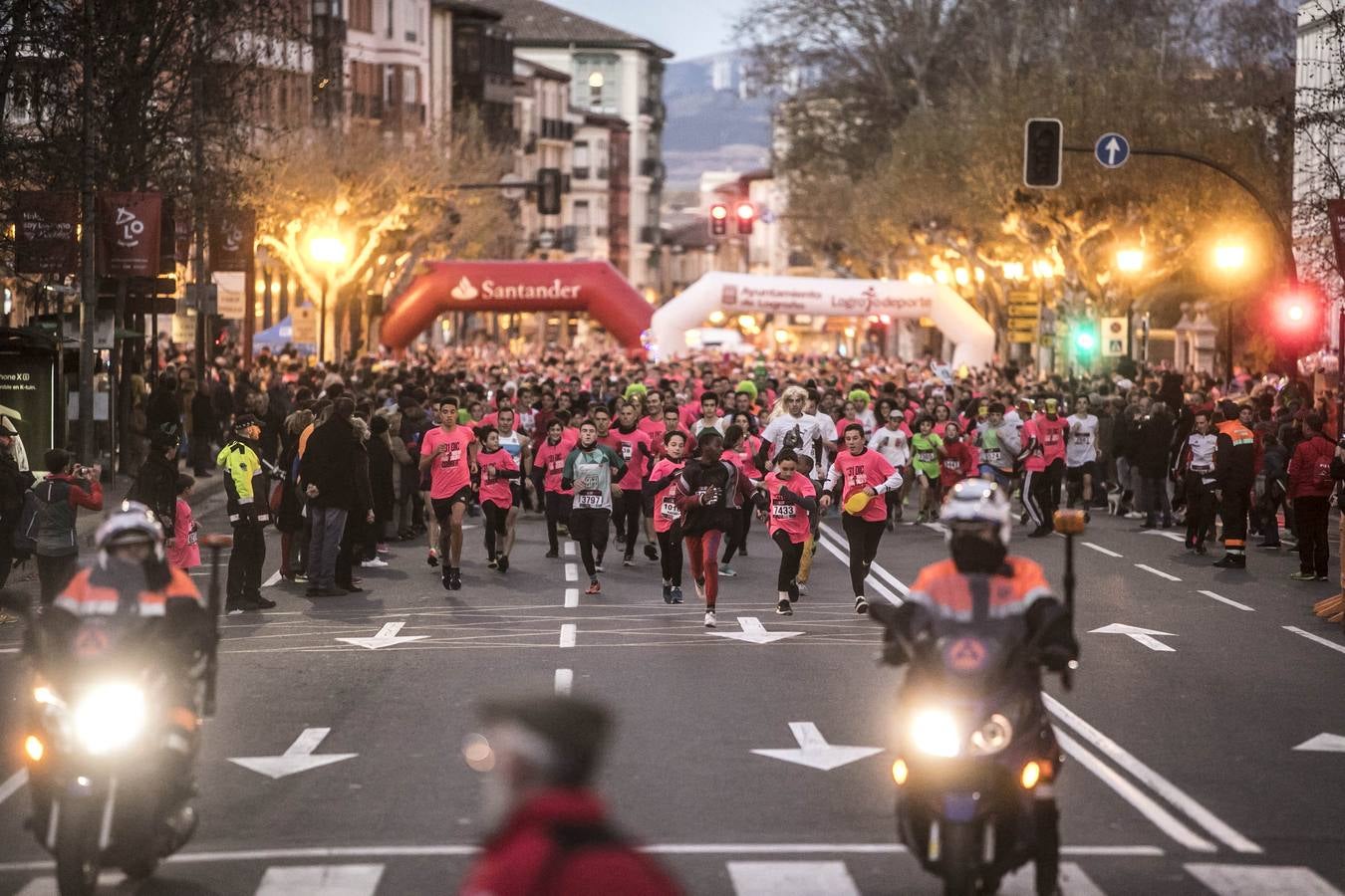 Fotos: La San Silvestre logroñesa, en imágenes (I)