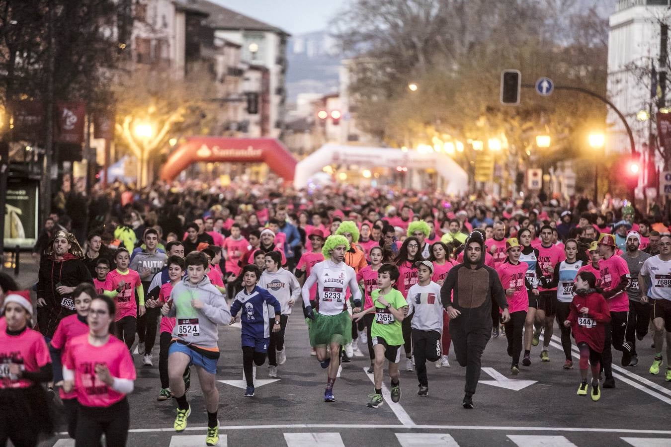 Fotos: La San Silvestre logroñesa, en imágenes (I)