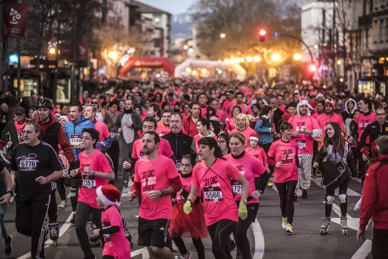 Fotos: La San Silvestre logroñesa, en imágenes (I)