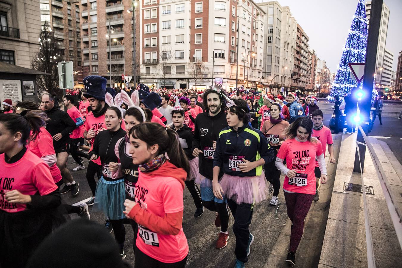 Fotos: La San Silvestre logroñesa, en imágenes (I)