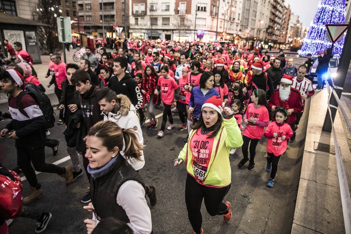 Fotos: La San Silvestre logroñesa, en imágenes (I)