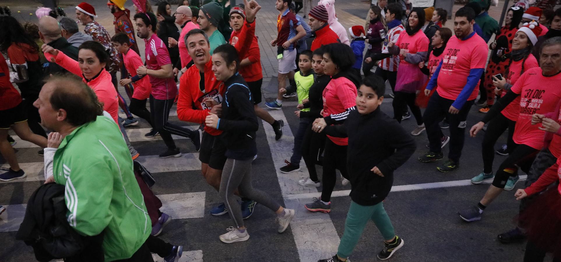 Fotos: La San Silvestre logroñesa, en imágenes (I)