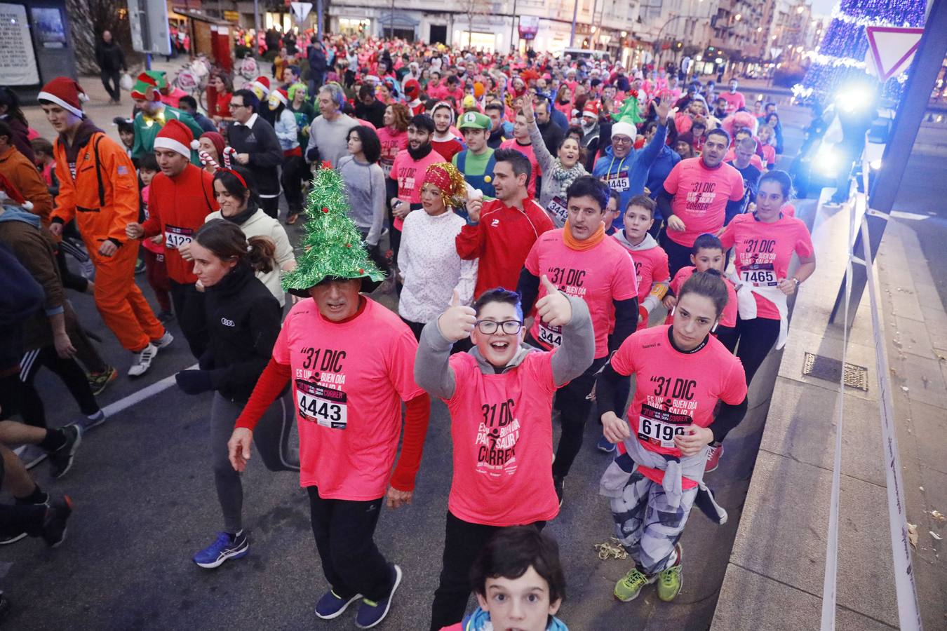 Fotos: La San Silvestre logroñesa, en imágenes (I)