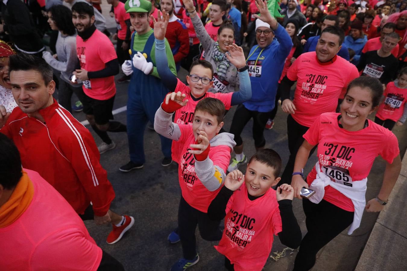 Fotos: La San Silvestre logroñesa, en imágenes (I)