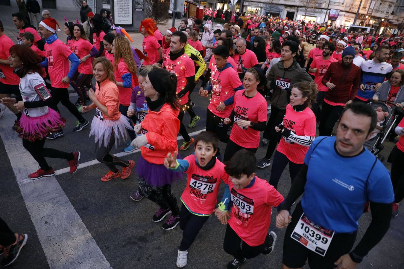 Fotos: La San Silvestre logroñesa, en imágenes (I)