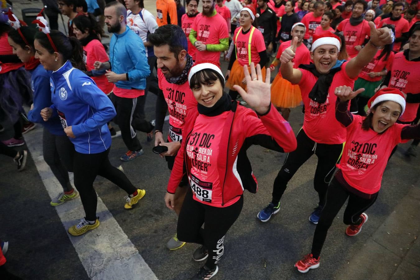 Fotos: La San Silvestre logroñesa, en imágenes (I)