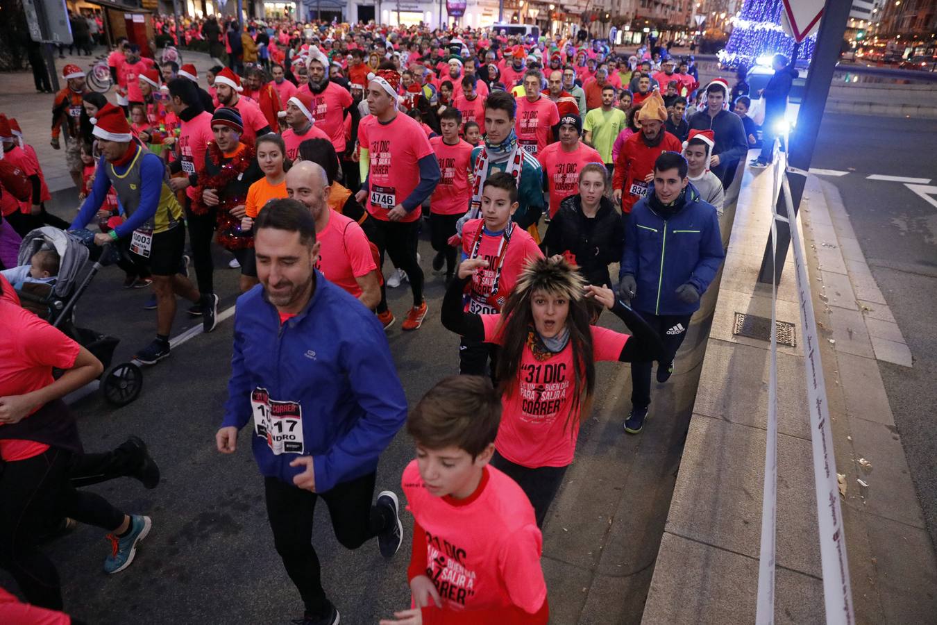 Fotos: La San Silvestre logroñesa, en imágenes (I)