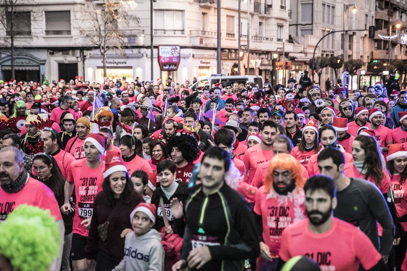 Fotos: La San Silvestre logroñesa, en imágenes (I)