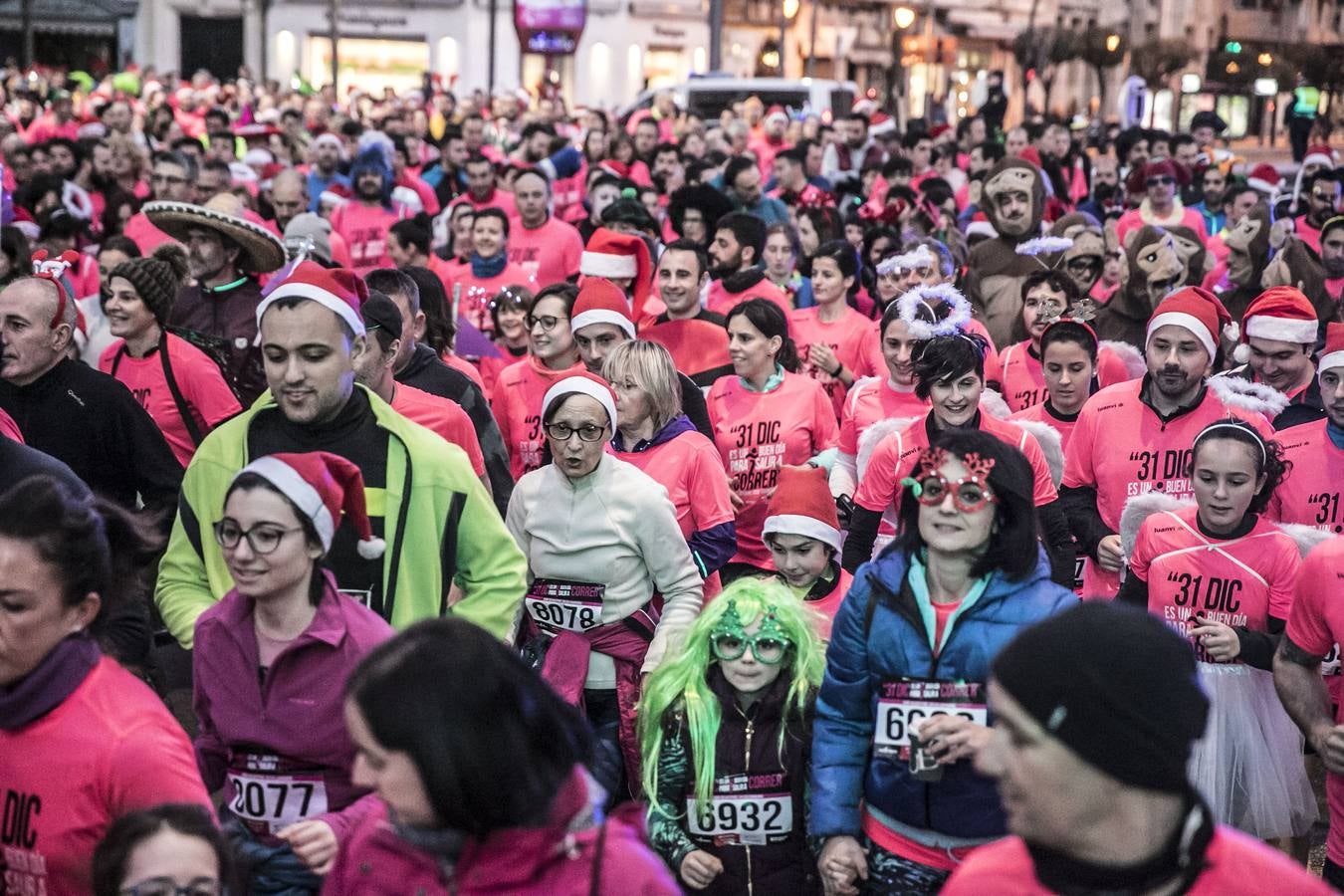 Fotos: La San Silvestre logroñesa, en imágenes (I)