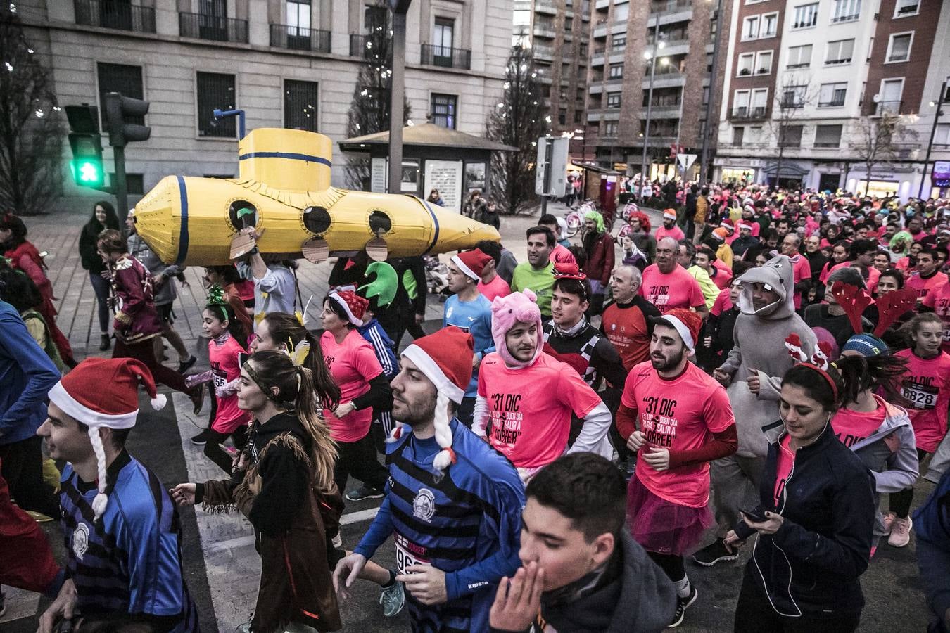 Fotos: La San Silvestre logroñesa, en imágenes (I)