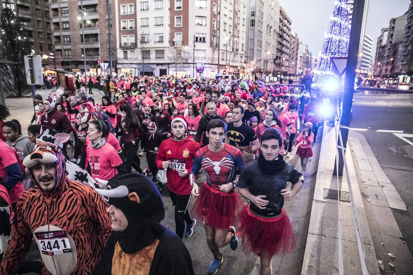 Fotos: La San Silvestre logroñesa, en imágenes (I)