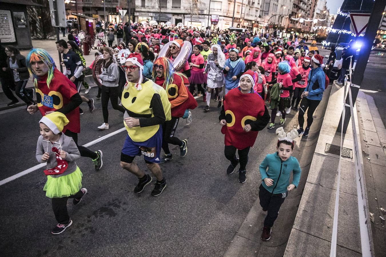 Fotos: La San Silvestre logroñesa, en imágenes (I)