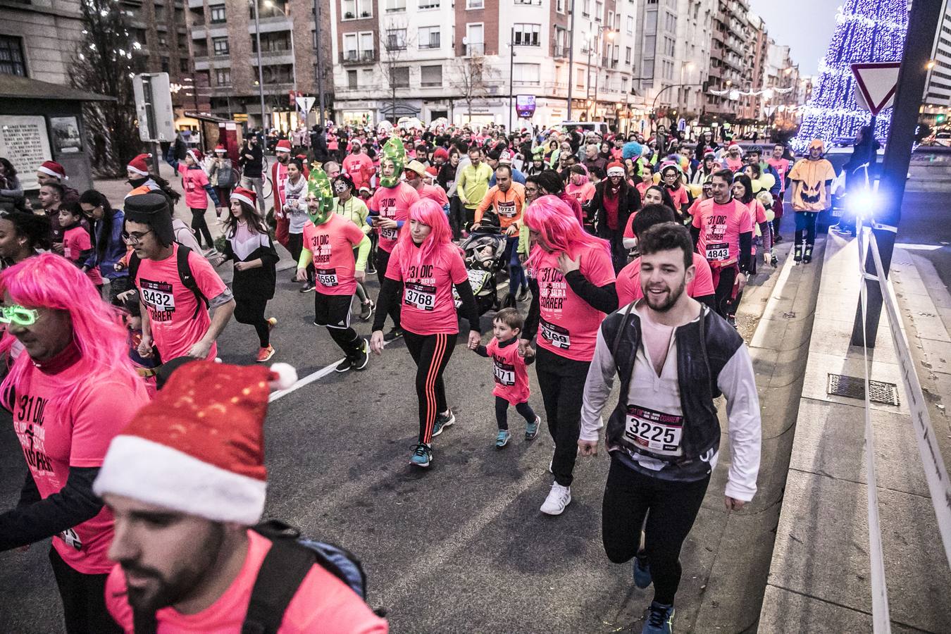 Fotos: La San Silvestre logroñesa, en imágenes (I)