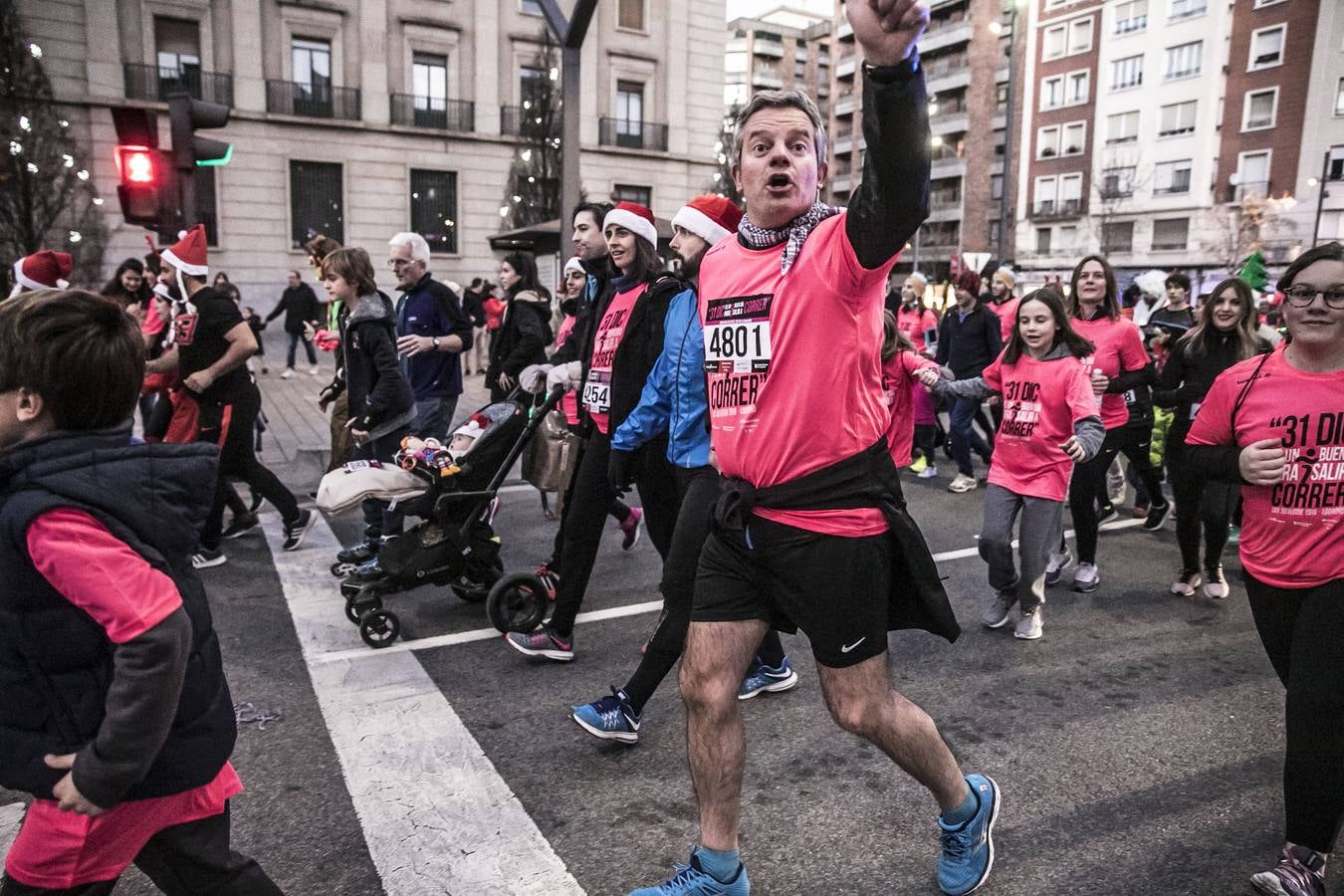 Fotos: La San Silvestre logroñesa, en imágenes (I)