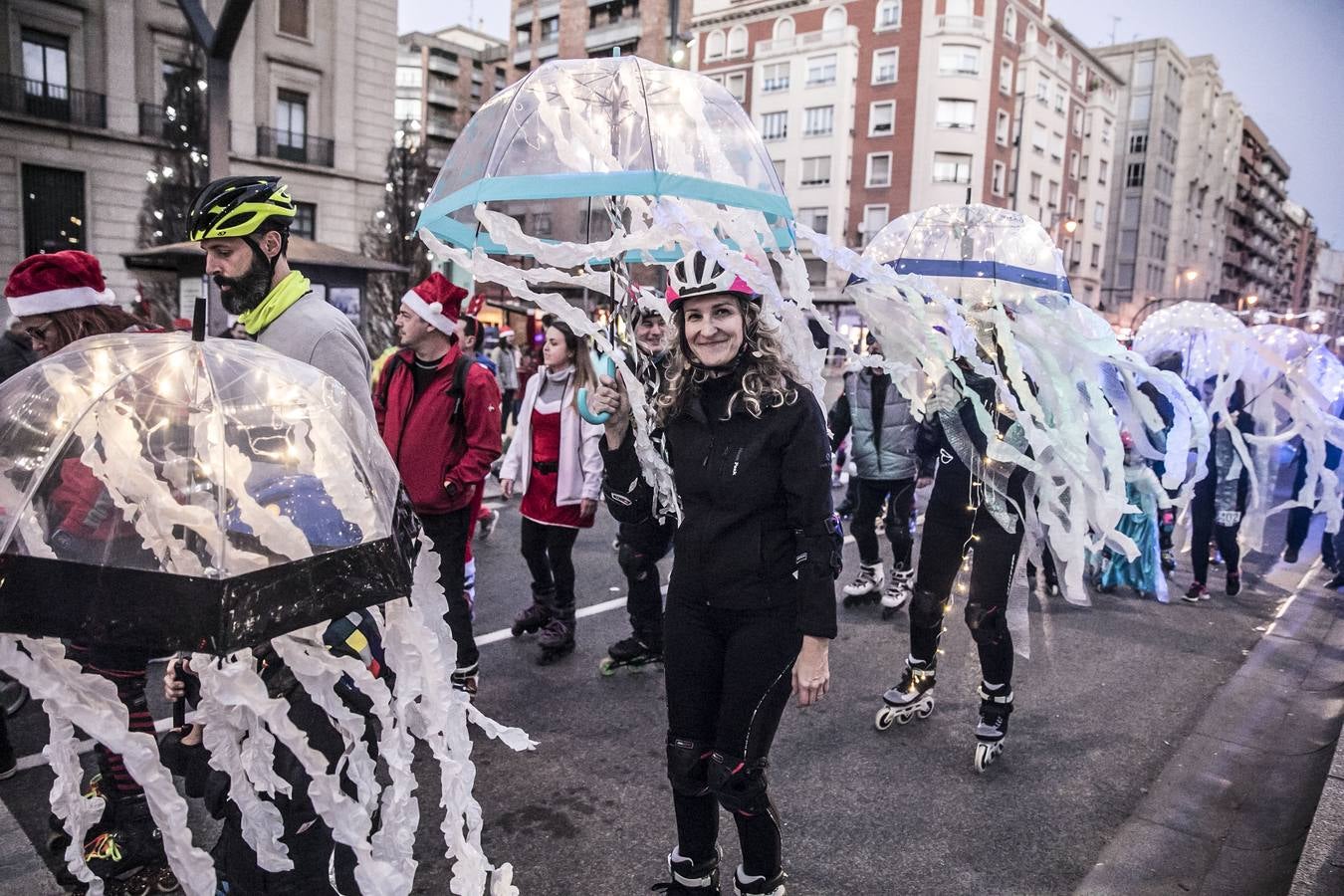 Fotos: La San Silvestre logroñesa, en imágenes (I)