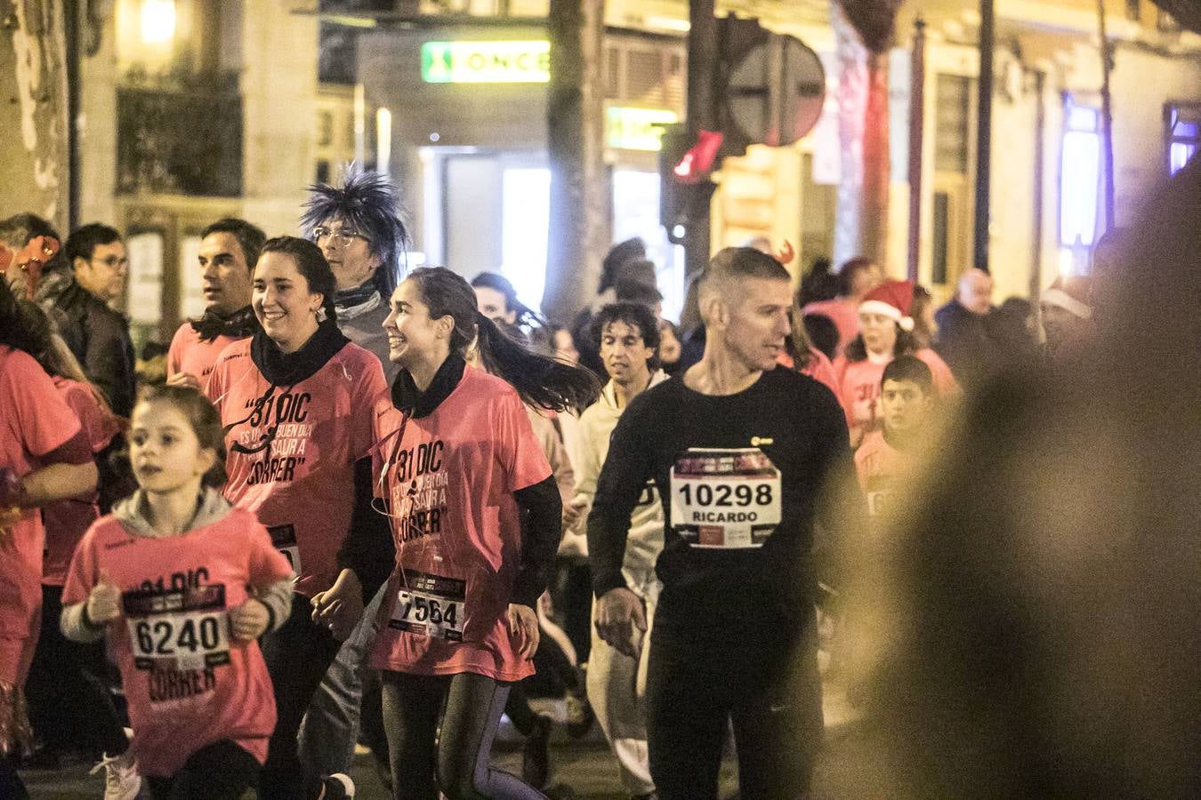 Fotos: La San Silvestre logroñesa, en imágenes (I)