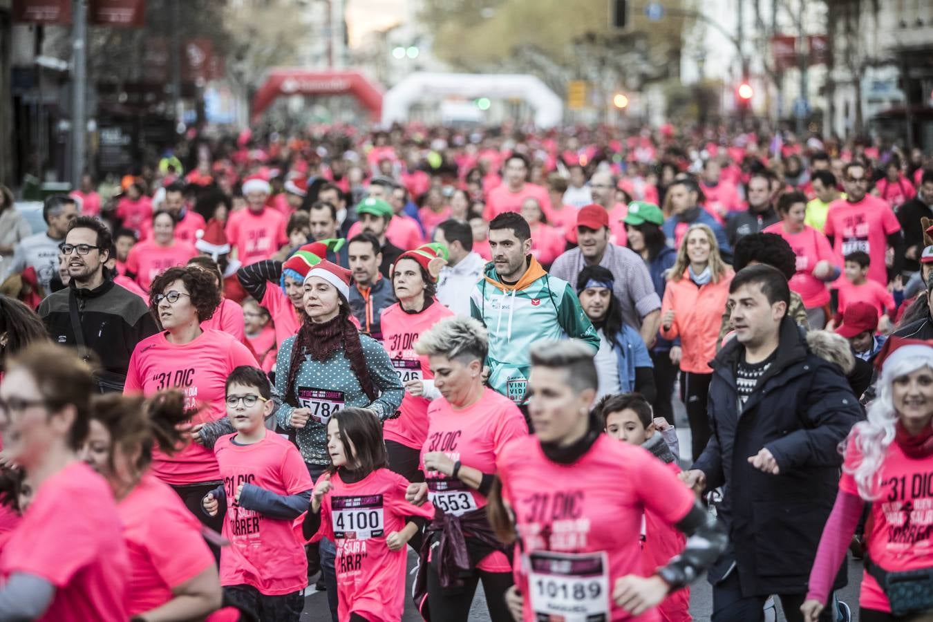 Fotos: La San Silvestre logroñesa, en imágenes (I)