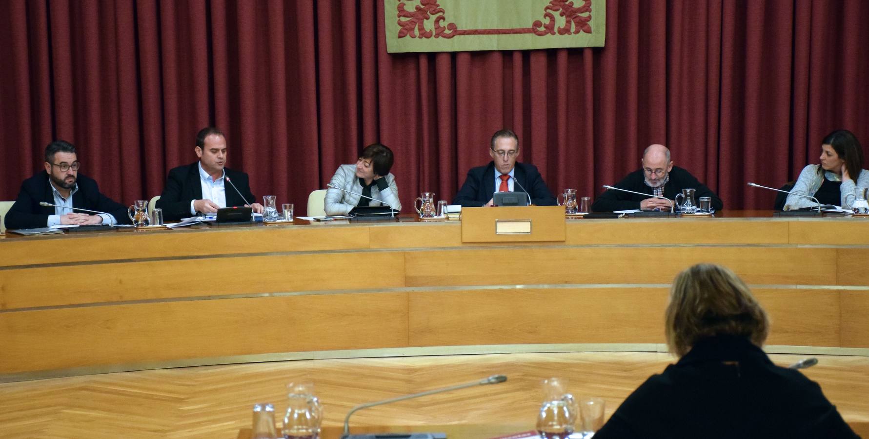 El presupuesto prorrogado de Logroño se queda en 136 millones