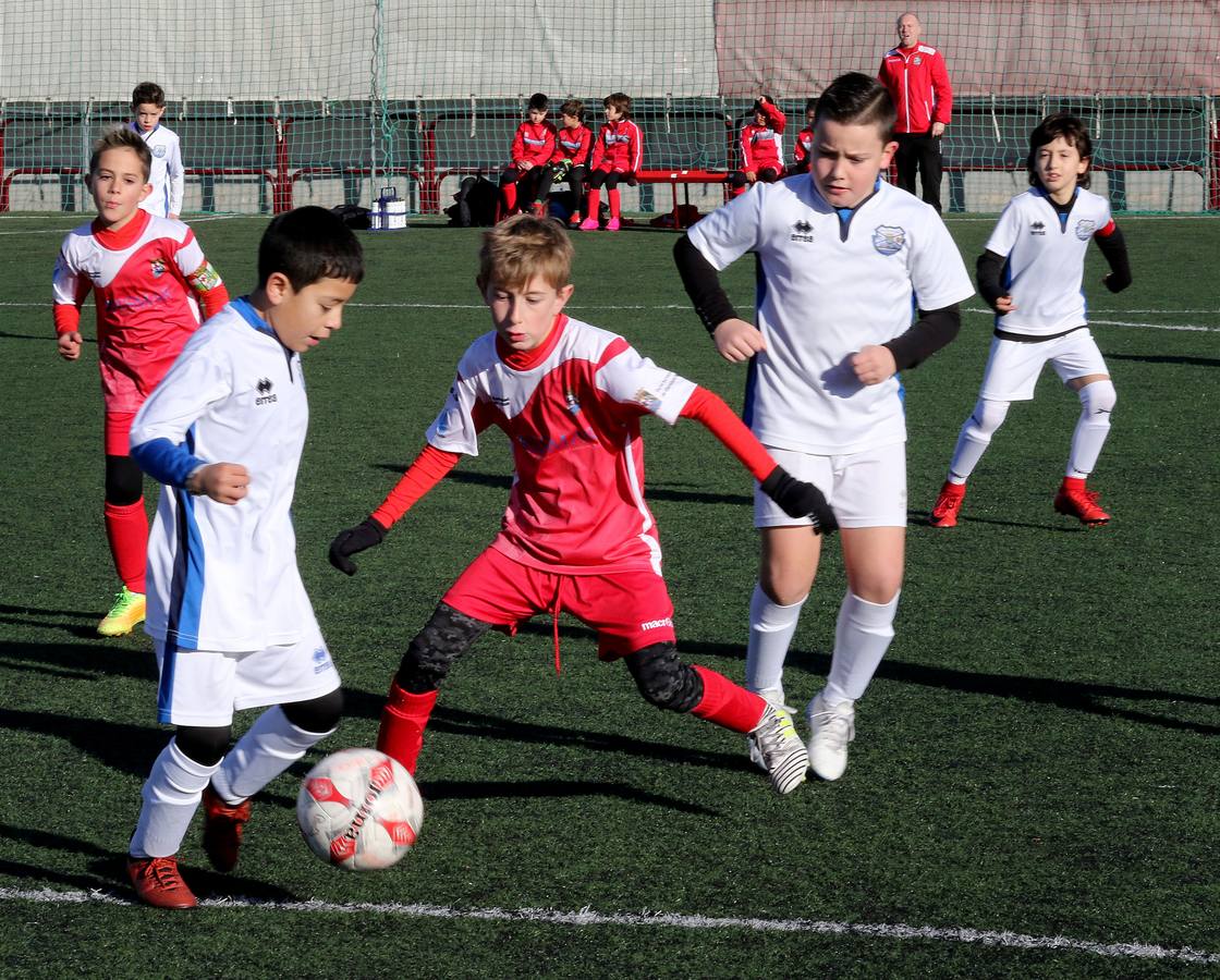 Fotos: Torneo Villegas de fútbol