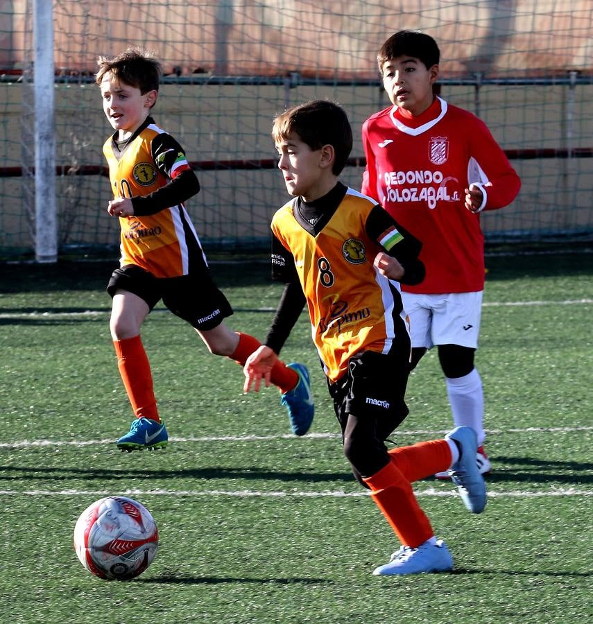 Fotos: Torneo Villegas de fútbol