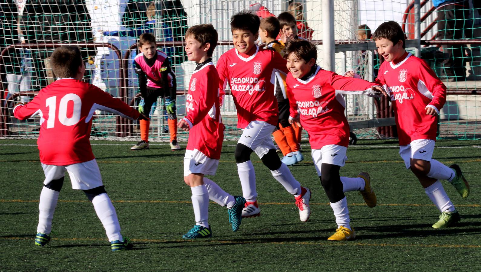 Fotos: Torneo Villegas de fútbol