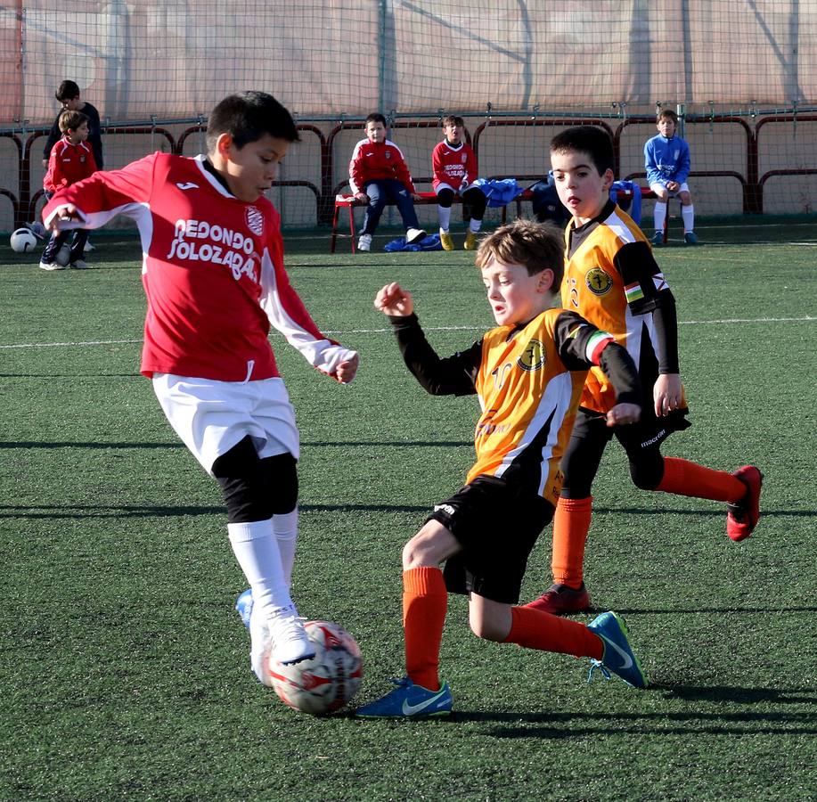 Fotos: Torneo Villegas de fútbol