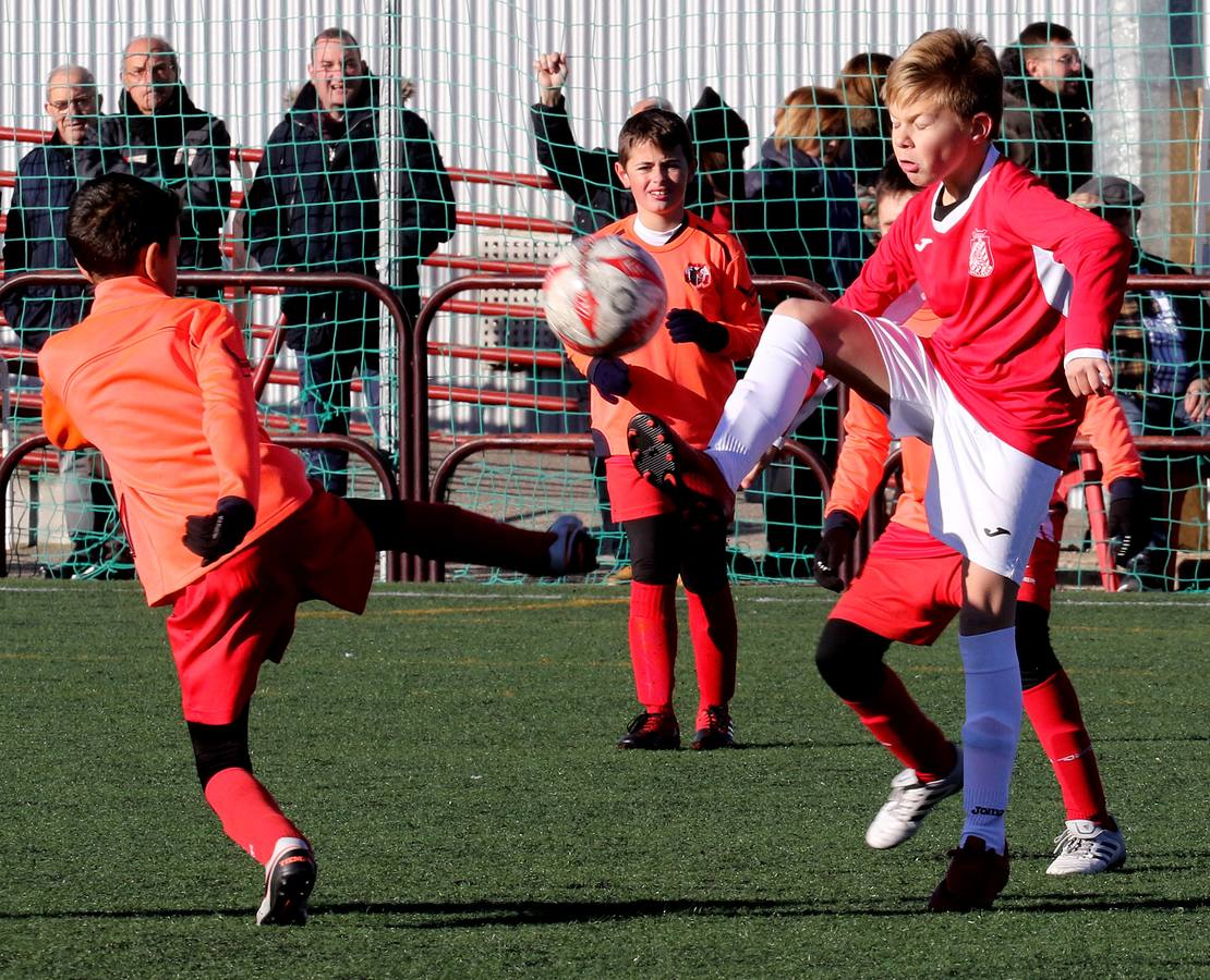 Fotos: Segunda jornada del Torneo Villegas