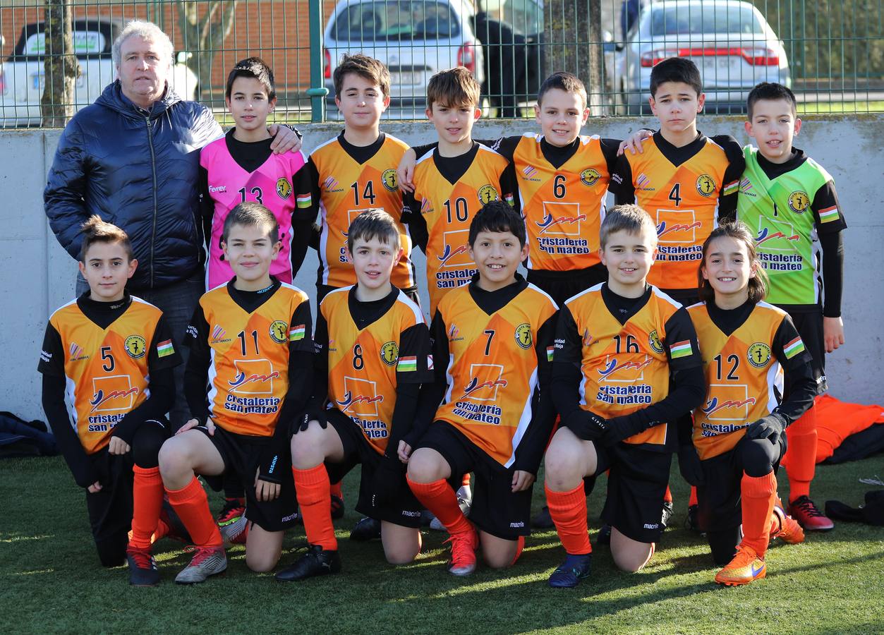 Fotos: Segunda jornada del Torneo Villegas