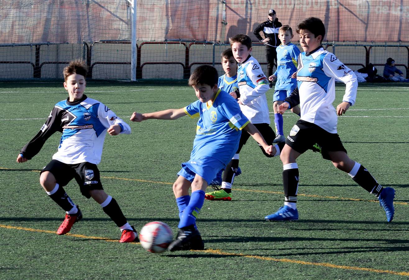 Fotos: Segunda jornada del Torneo Villegas