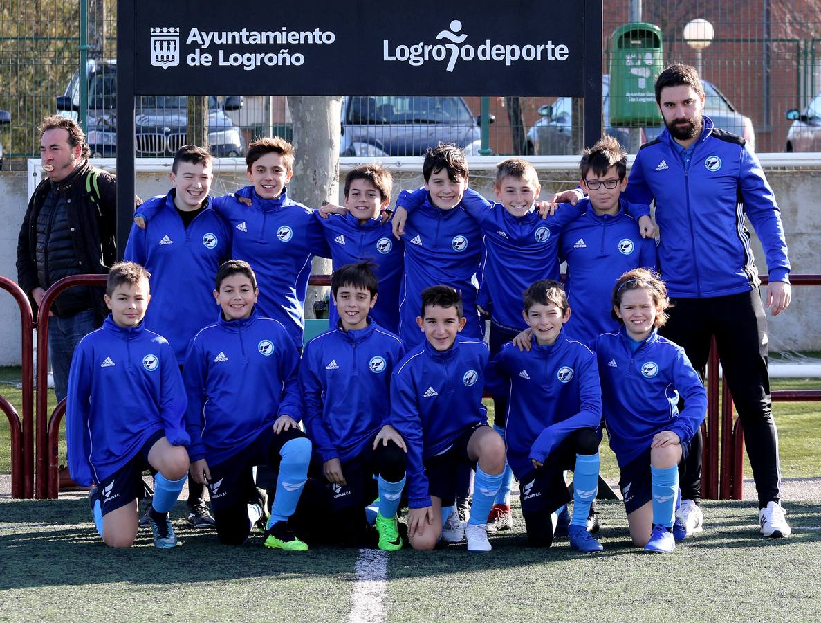 Fotos: Segunda jornada del Torneo Villegas