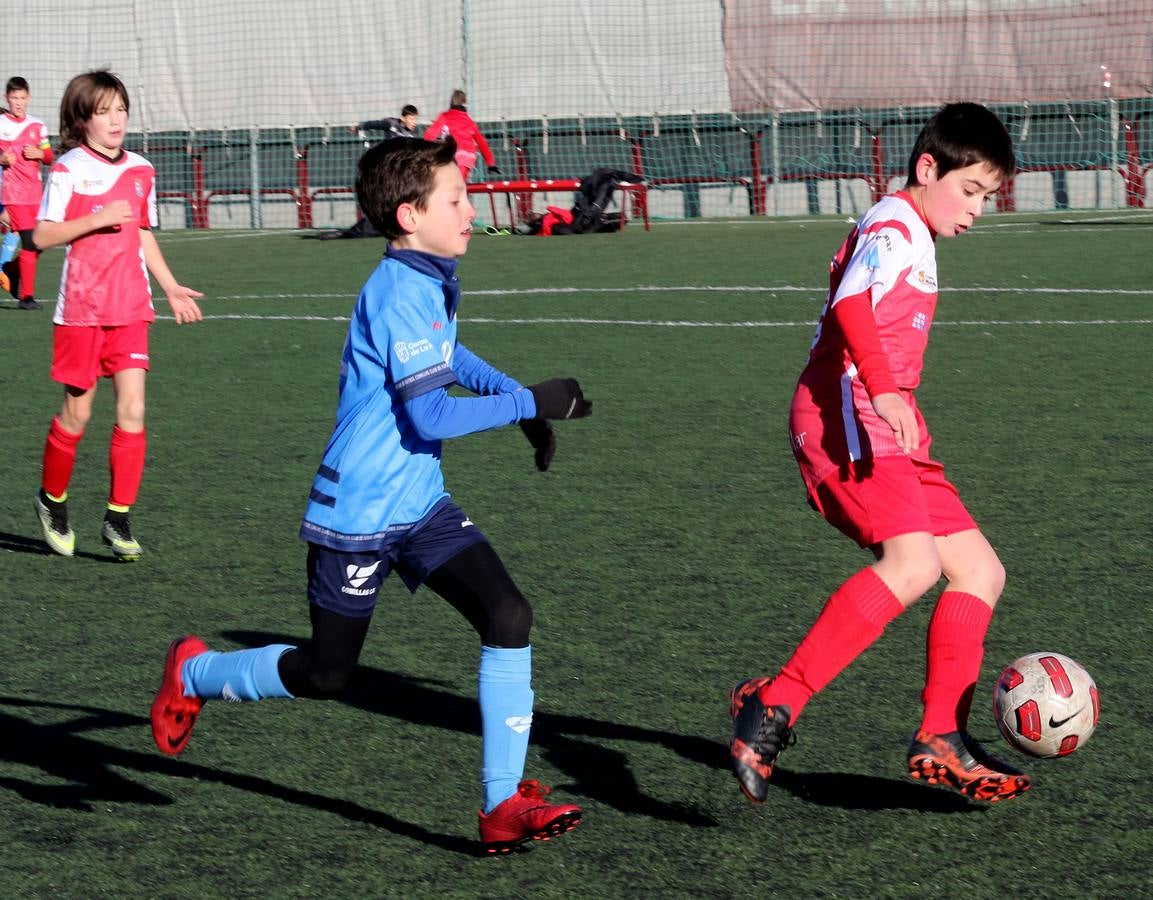 Fotos: Segunda jornada del Torneo Villegas