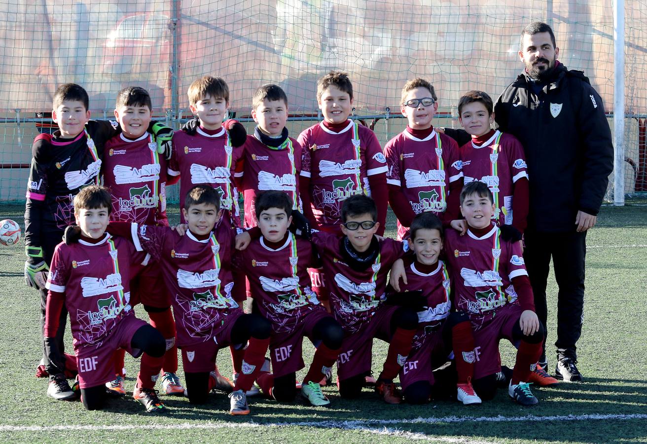 Fotos: Segunda jornada del Torneo Villegas