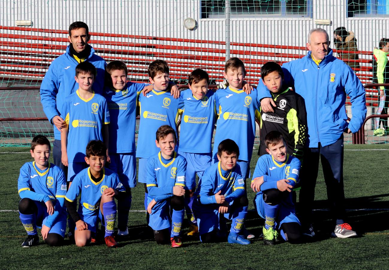 Fotos: Segunda jornada del Torneo Villegas