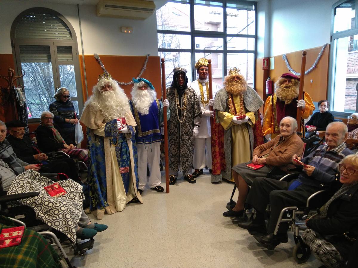 Fotos: Cabalgata de Reyes de Cervera