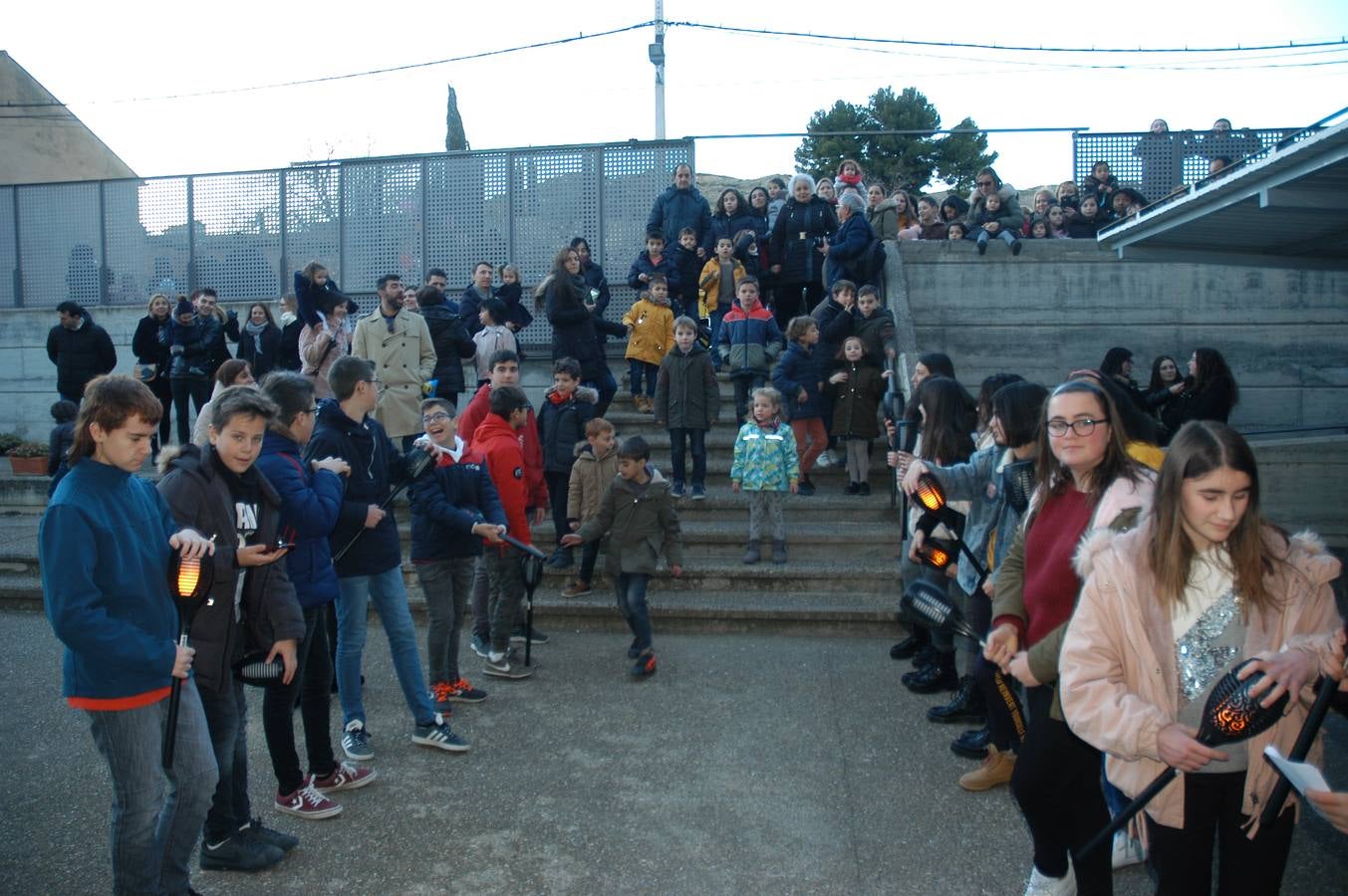Fotos: Cabalgata de Reyes de Cervera
