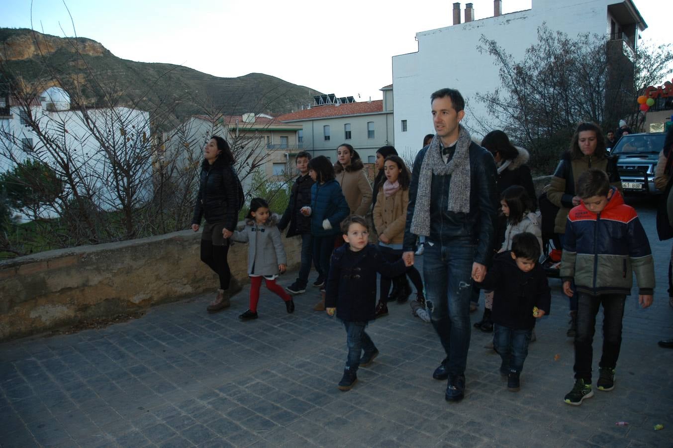 Fotos: Cabalgata de Reyes de Cervera