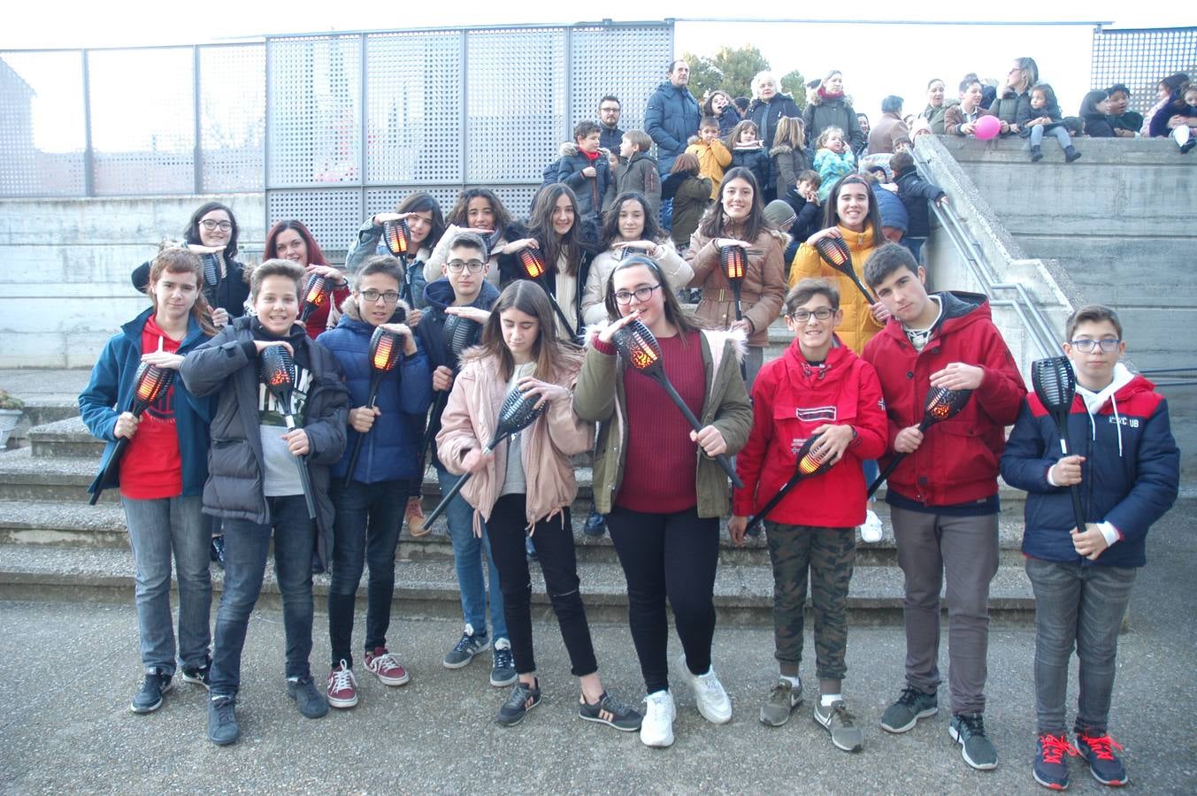 Fotos: Cabalgata de Reyes de Cervera