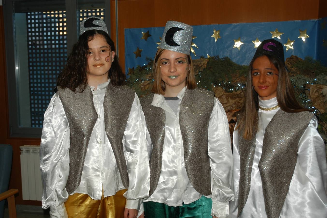 Fotos: Cabalgata de Reyes de Cervera